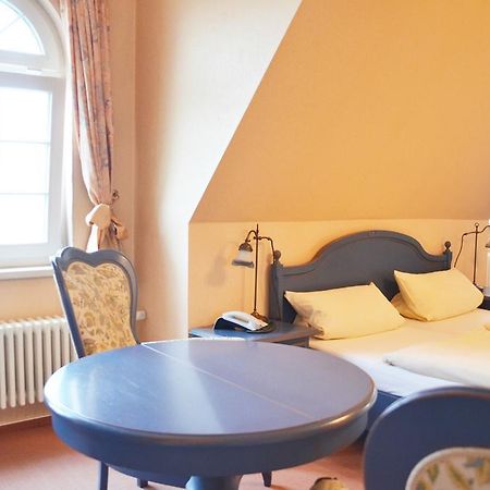 Hotel Alt-Karow Berlino Esterno foto